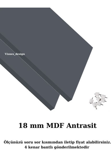 Özel Ölçü Kesim Dolap Içi Raf Beyaz Mdf Gardrop Rafı Banyo Mutfak Dolap Içi Raf