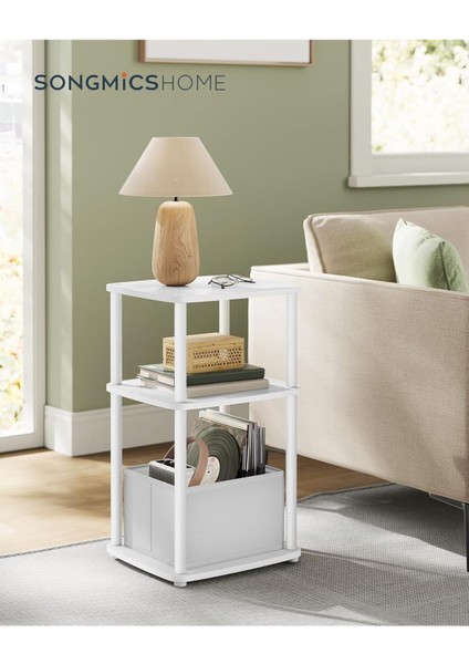 Süper Hızlı Montajlı 3 Raflı Sehpa, Modern & Pratik fırsatları