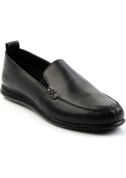 Siyah Leather Kadın Casual Ayakkabı K01331041703 fiyatları
