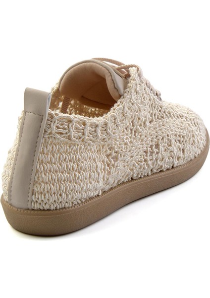 Bej Kadın Sneaker K01179333316 modelleri