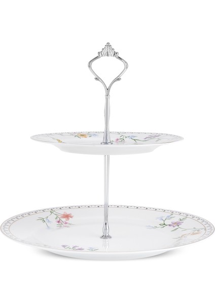 Minton Katlı Kurabiyelik 25 cm fırsatları