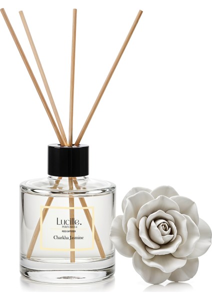 Orjinal Esanslı Chakra Jasmin Oda Kokusu - Özel Kutusunda