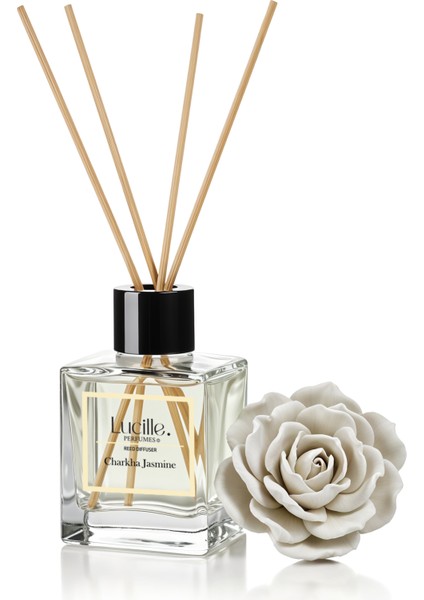 Orjinal Esanslı Chakra Jasmin Oda Kokusu - Özel Kutusunda