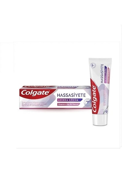 Diş Eti Bakım Macun 75 ml