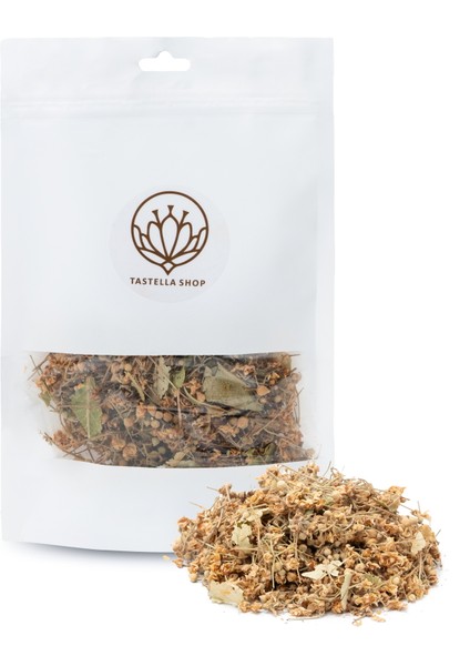 Çiçek Ihlamur Çayı (50gr), Lüks Kalite, Katkı Maddesiz Ihlamur Çayı, Gerçek Ihlamur Çiçeği Çayı