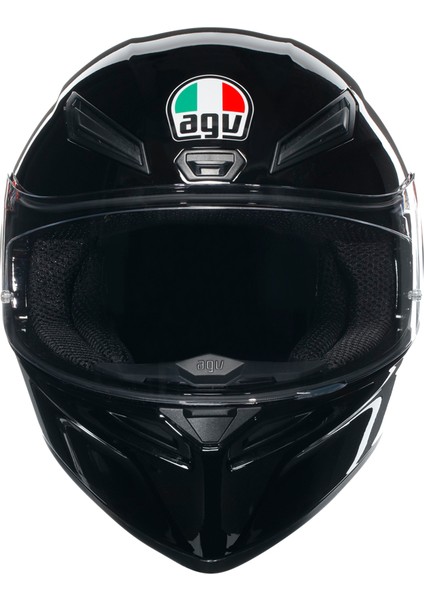 K1 S Mono Black Kask fiyatları