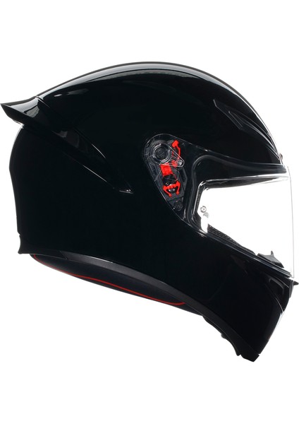 K1 S Mono Black Kask modelleri