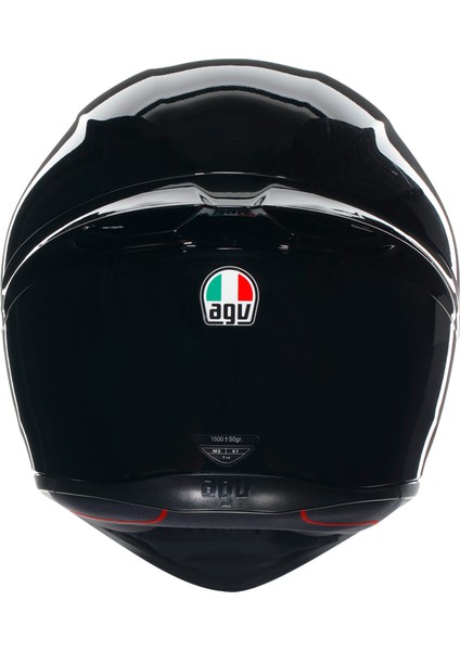 K1 S Mono Black Kask fırsatları