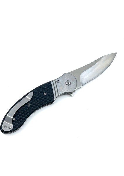 Flipper Mekanizmalı Edc Çakı - Siyah modelleri