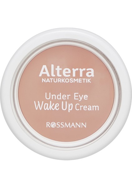 Göz Altı Kremi Wake Up 5 gr