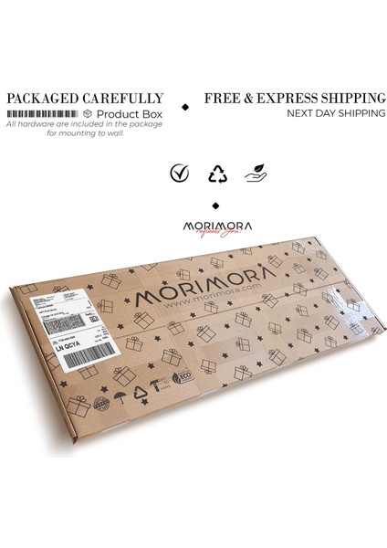 Hello Metal Duvar Tablosu - Siyah fırsatları