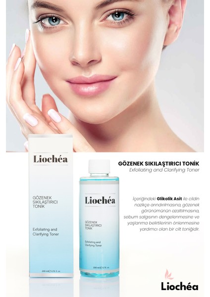 Canlandırıcı Tüm Ciltler Için Glikolik Asit Tonik 200 ml | Tüm Cilt Tipleri