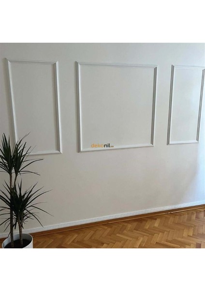 Duvar Çıtası Paketi Hazır Kesilmiş modelleri