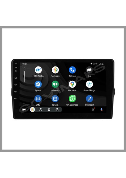 Fıat Egea 2016-2020 4 GB Ram 64 GB Hafıza Android Multimedia Teyp