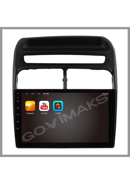Fıat Linea 2007-2016 8 GB Ram 128 GB Hafıza Androıd Multımedıa Teyp