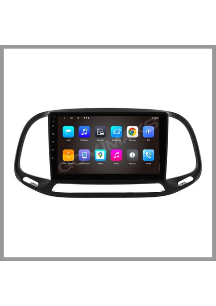 Fiat Doblo 2015-2023 6 GB Ram 128 GB Hafıza Android Multimedia Teyp