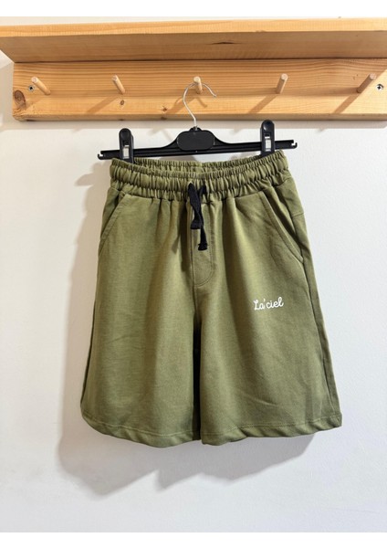 Erkek Çocuk Bermuda Şort Haki fırsatları