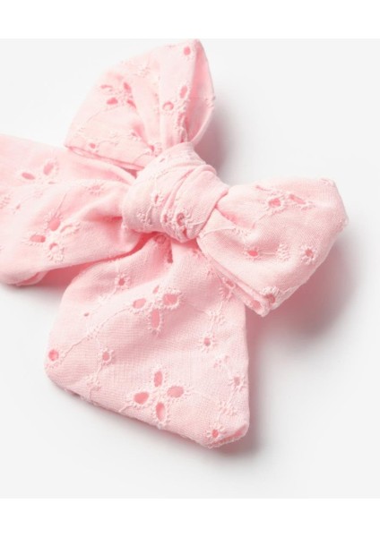 Pembe Fisto Fiyonk Kız Çocuk Klips Toka fiyatları