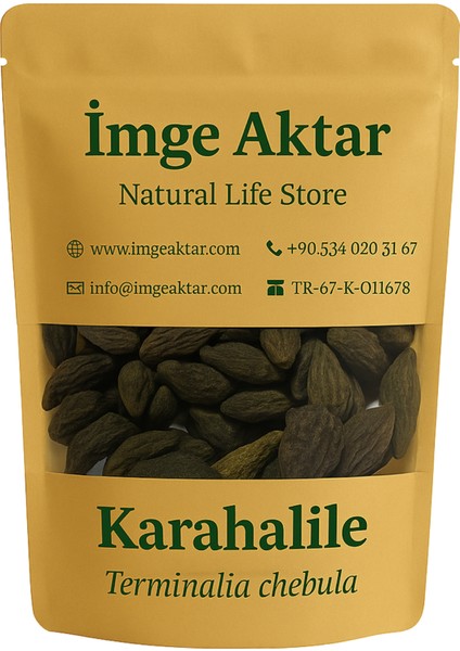 Karahalile 100 gr