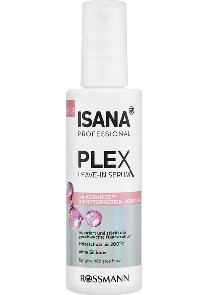 Plex Saç Serumu 100 ml