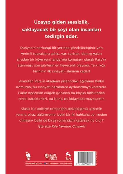Köy Yerinde Cinayet - Belda Öztürk