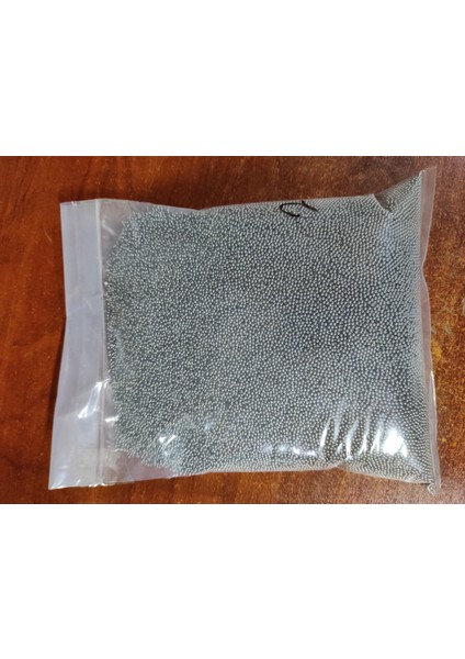 5 mm Tane Bilya Misket (100 Adet) Çok Amaçlı Demir Bilya