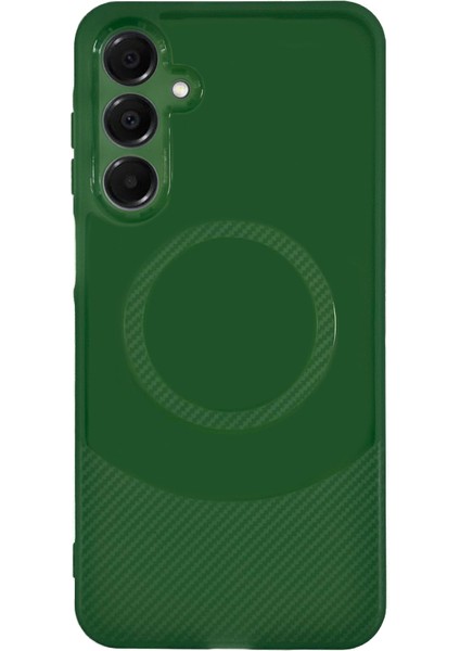 Samsung Galaxy A16 Kılıf Maya Karbon Seri Silikon Kapak