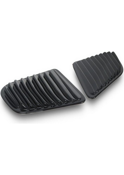 Dacia Duster 2018-2024 Arka Kelebek Cam Koruma 2 Parça Abs fiyatları