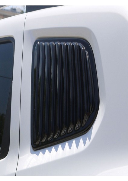 Dacia Duster 2018-2024 Arka Kelebek Cam Koruma 2 Parça Abs fırsatları