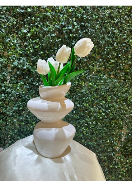 Seramik Kaya Vazo fiyatları