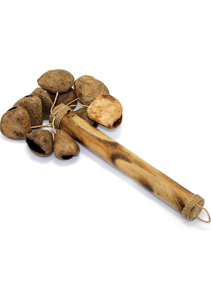 Coconat Sarkaçlı Marakas Model 2