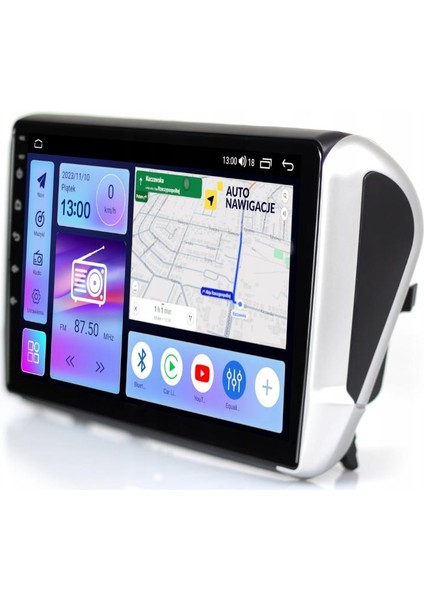 Peugeot 208-2008 Android Multimedya Sistemi 4-64 Clarion (2013-2019) modelleri