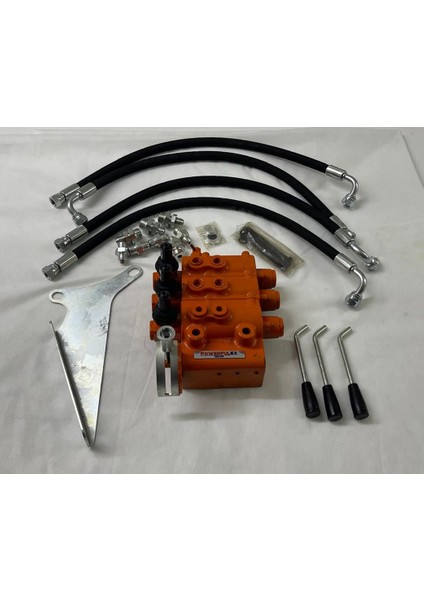 Massey Traktör Hidrolik Damper Valfi 4 Çıkış + Hidrolik fiyatları