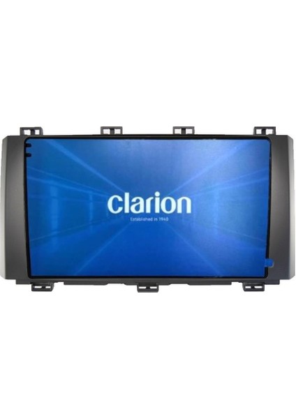 Seat Ateca Android Multimedya Sistemi 4-64 Clarion (2016-2021)