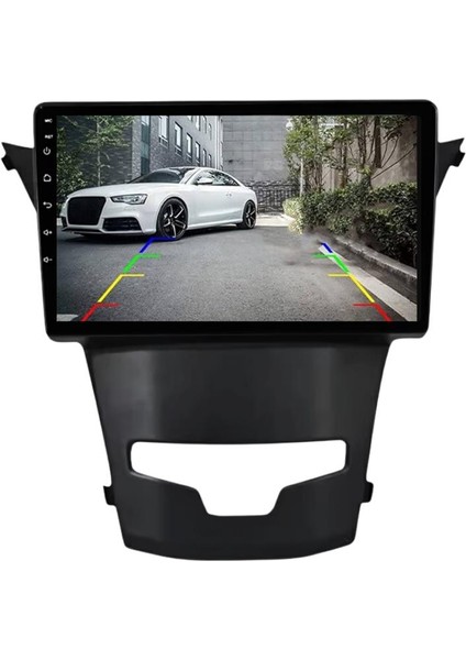 Ssangyong Korando Android Multimedya Sistemi 4-64 Clarion (2013-2015) fırsatları