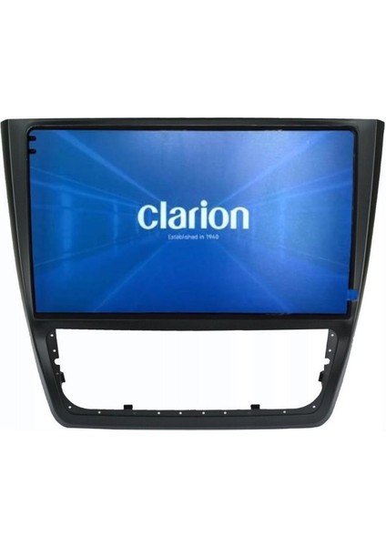 Skoda Yeti Android Multimedya Sistemi 4-64 Clarion (2010-2016)