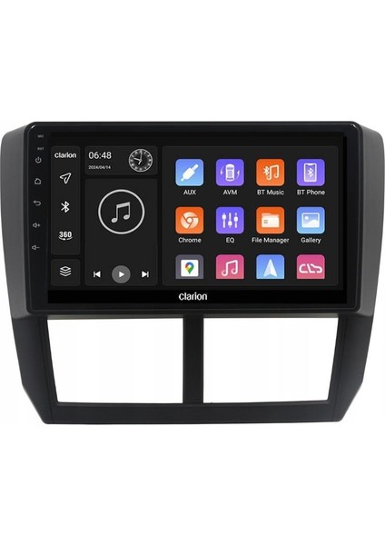 Subaru Forester Android Multimedya Sistemi 4-64 Clarion (2008-2012) indirimleri
