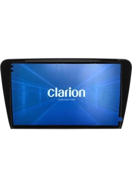 Skoda Octavia Android Multimedya Sistemi 4-64 Clarion (2013-2020)