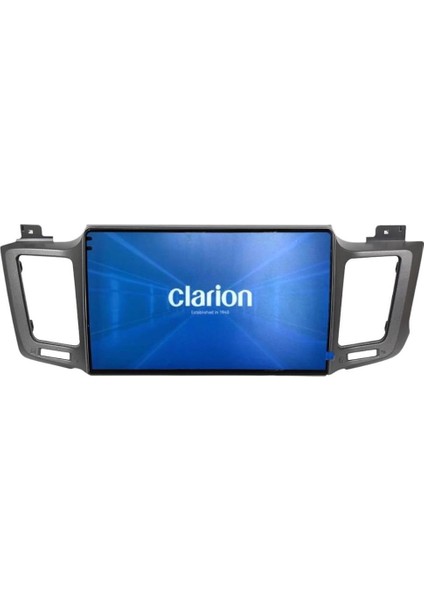 Toyota Rav 4 Android Multimedya Sistemi 4-64 Clarion (2013-2018)