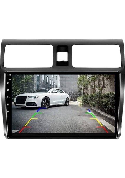 Suzuki Swift Android Multimedya Sistemi 4-64 Clarion (2006-2010) modelleri