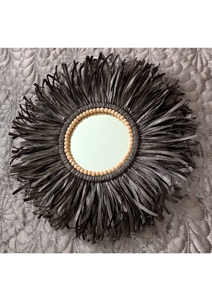 Bohem Rafya, Hasır Ayna, Tasarım Ayna fiyatları