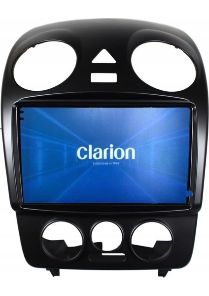 Volkswagen Beetle Android Multimedya Sistemi 4-64 Clarion (2004-2007)