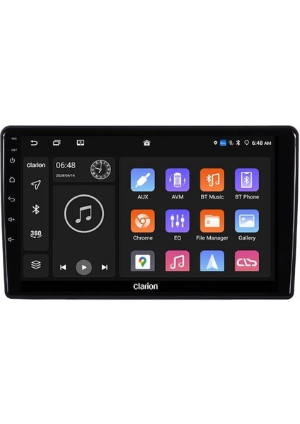 Peugeot 208 Android Multimedya Sistemi 4-64 Clarion indirimleri