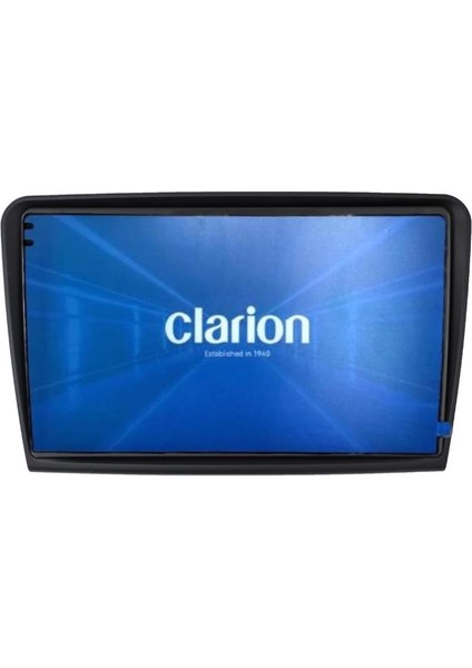 Skoda Super B Android Multimedya Sistemi 4-64 Clarion (2009-2013)
