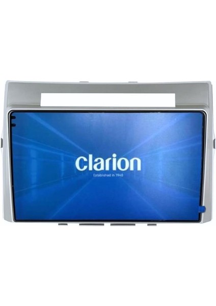 Toyota Verso Android Multimedya Sistemi 4-64 Clarion (2004-2009)