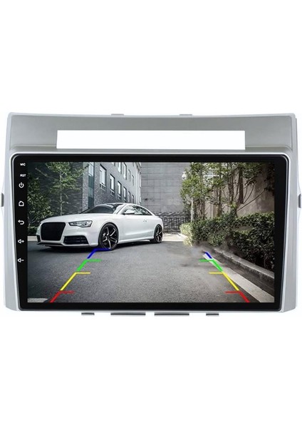 Toyota Verso Android Multimedya Sistemi 4-64 Clarion (2004-2009)
