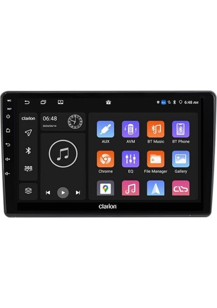 Volkswagen Passat B5-B5.5 Android Multimedya Sistemi 4-64 Clarion (1995-2005)