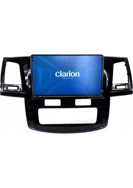 Toyota Hilux Dijital Klima Android Multimedya Sistemi 4-64 Clarion (2008-2015)