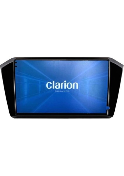 Volkswagen B8 Android Multimedya Sistemi 4-64 Clarion (2016-2020)