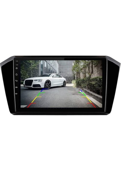 Volkswagen B8 Android Multimedya Sistemi 4-64 Clarion (2016-2020) modelleri